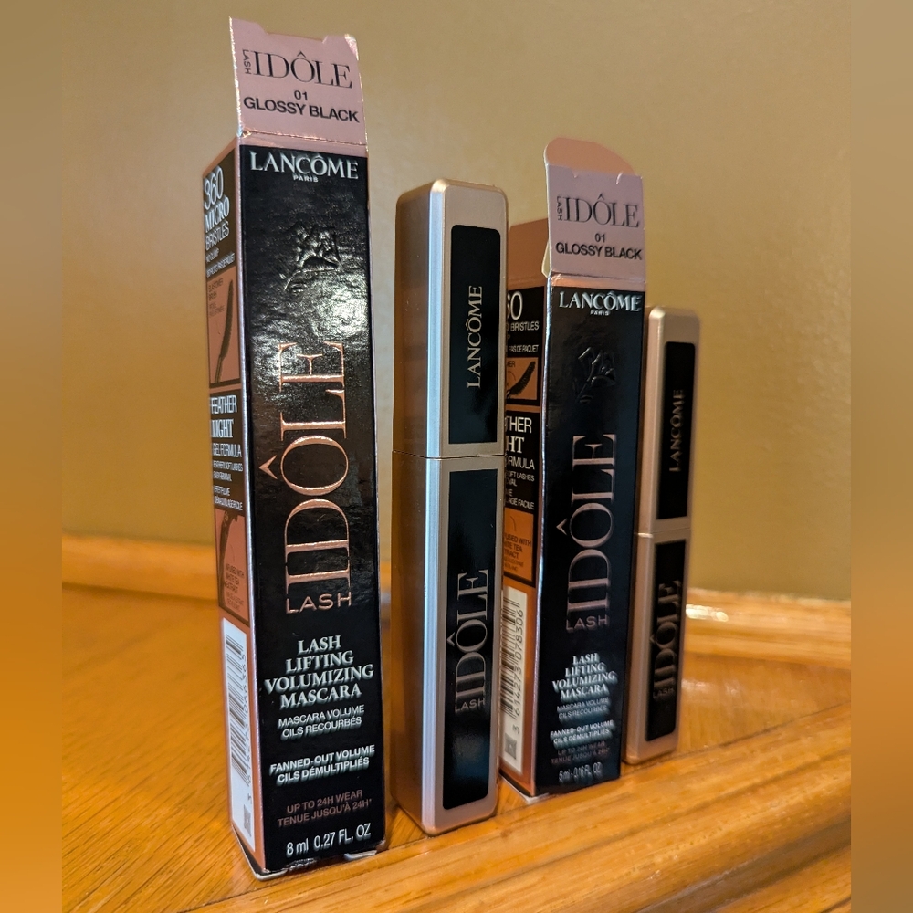 IDOLE Mascara Lot - Picture 4 of 10